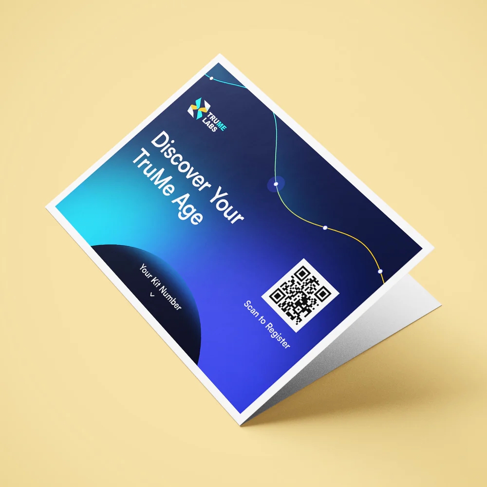 TruMe Biological Age test
