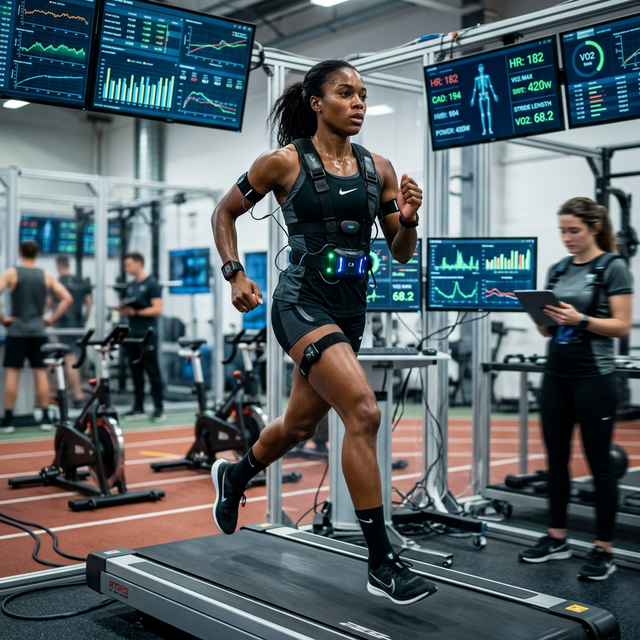 The competitive edge: DNA-Driven training