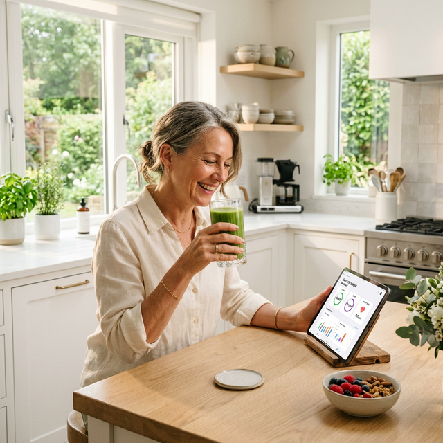 Reversing biological aging through data