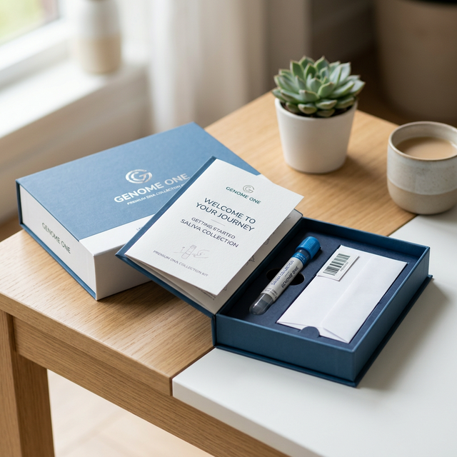 Order Your Biological Age Test Kit